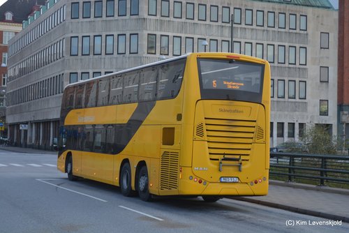 2022' MAN RR4 HOCO 26.470 Unvi Urbis DD Intercity 14.2