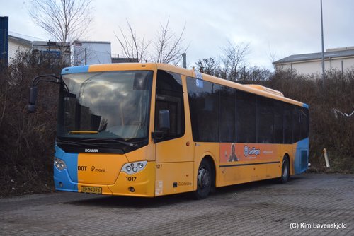2016' Scania K280UB OmniExpress 3.20LE