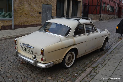 1962' Volvo Amazon