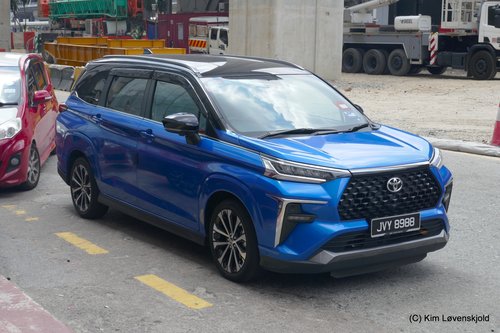Toyota Veloz