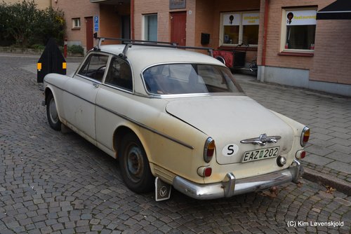 1962' Volvo Amazon