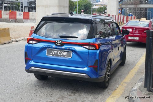 Toyota Veloz