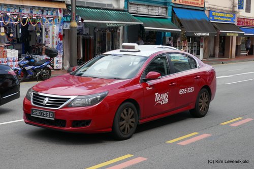 Renault Latitude