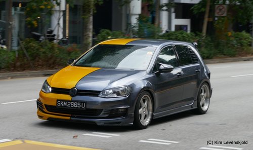 VW Golf 7