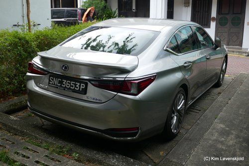 Lexus ES300h