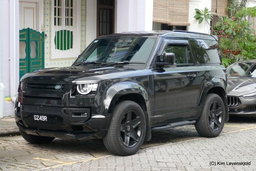 Land Rover