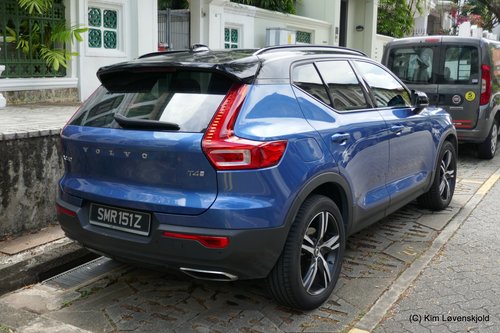 Volvo XC40 T4