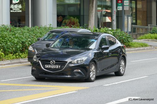Mazda 3