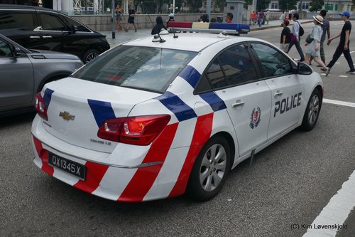 Chevrolet Cruze LS