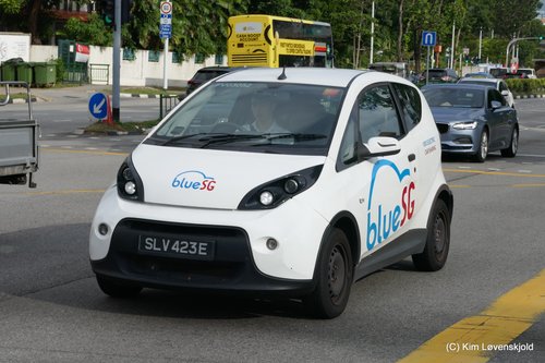 Bolloré Bluecar