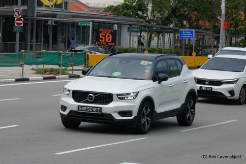Volvo XC40