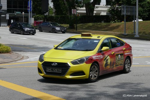 Hyundai Ioniq Hybrid