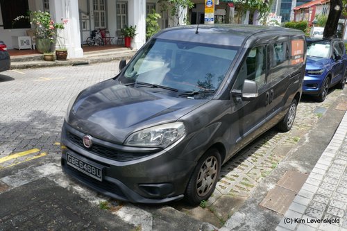 FIAT Doblo