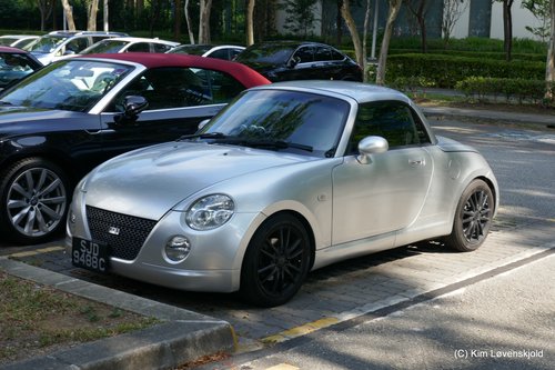 Daihatsu Copen Cabriolet
