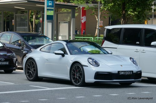 Porsche 911 Carrera