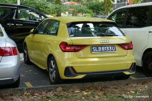 Audi A1