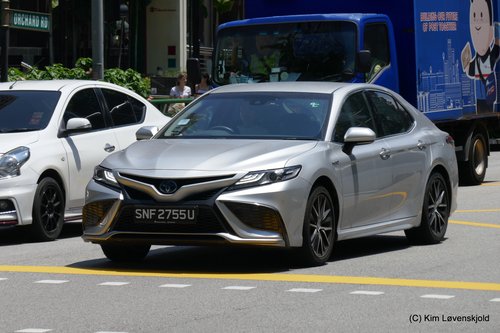 Toyota Camry Hybrid