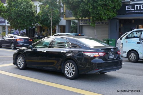 Toyota Camry Hybrid
