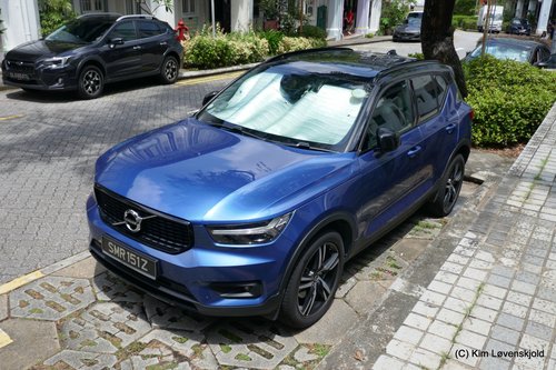 Volvo XC40 T4
