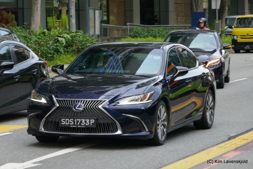 Lexus ES300h