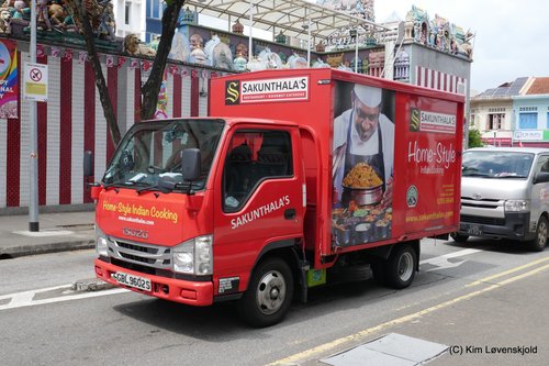 Isuzu