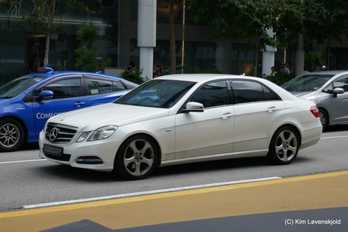 Mercedes W212