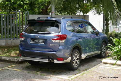 Subaru Forrester