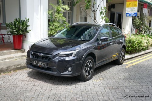 Subaru XV