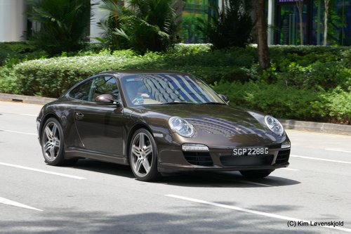 Porsche 911 Carrera