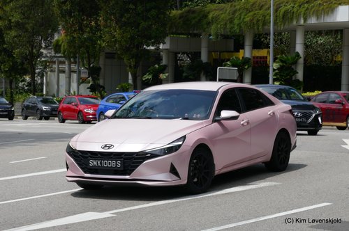 Hyundai Avante