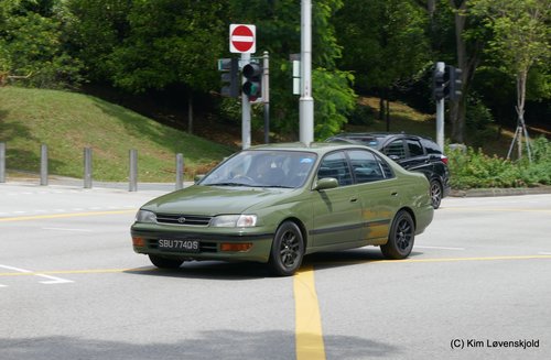 Toyota Corona