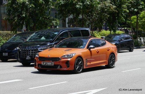Kia Stinger