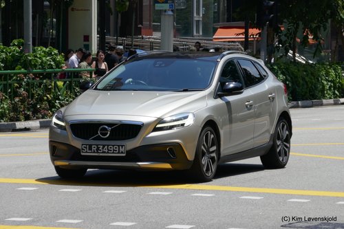 Volvo V40 Cross Country
