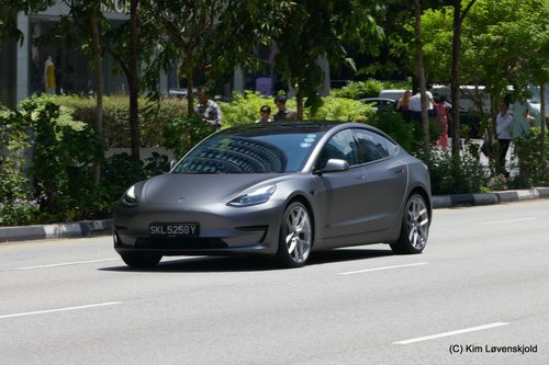 Tesla 3