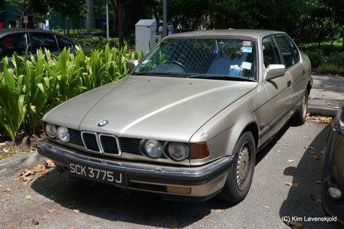BMW 730IL