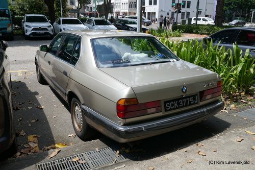 BMW 730IL