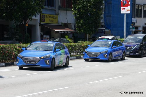 Hyundai Ioniq Hybrid