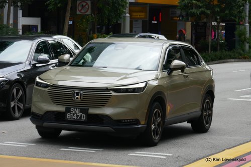 Honda HR-V