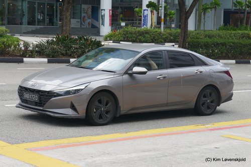 Hyundai Avante