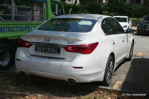 Infiniti Q50