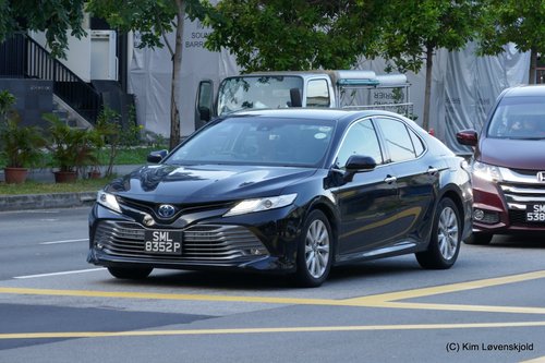Toyota Camry Hybrid