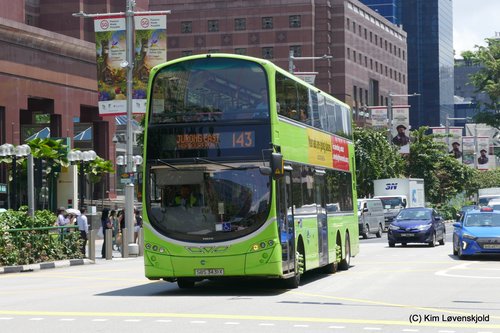 2014' Volvo B9TL Wright Eclipse Gemini 2