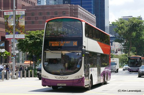 2015' Volvo B9TL Wright Eclipse Gemini 2