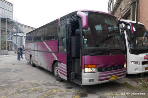 1999' Setra S312HD