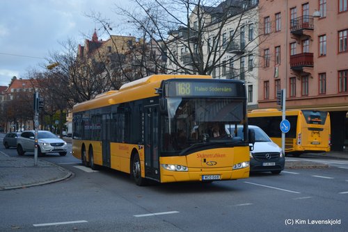 2011' Solaris Urbino 15LE CNG