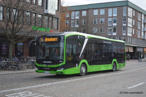 2023' MAN NL326 Lion´s City 12E