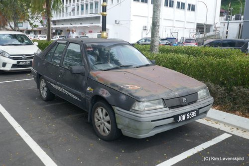 Proton Saga