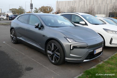 2024' Polestar PS4 (MY25)