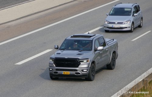 2020' RAM 1500