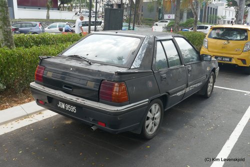 Proton Saga